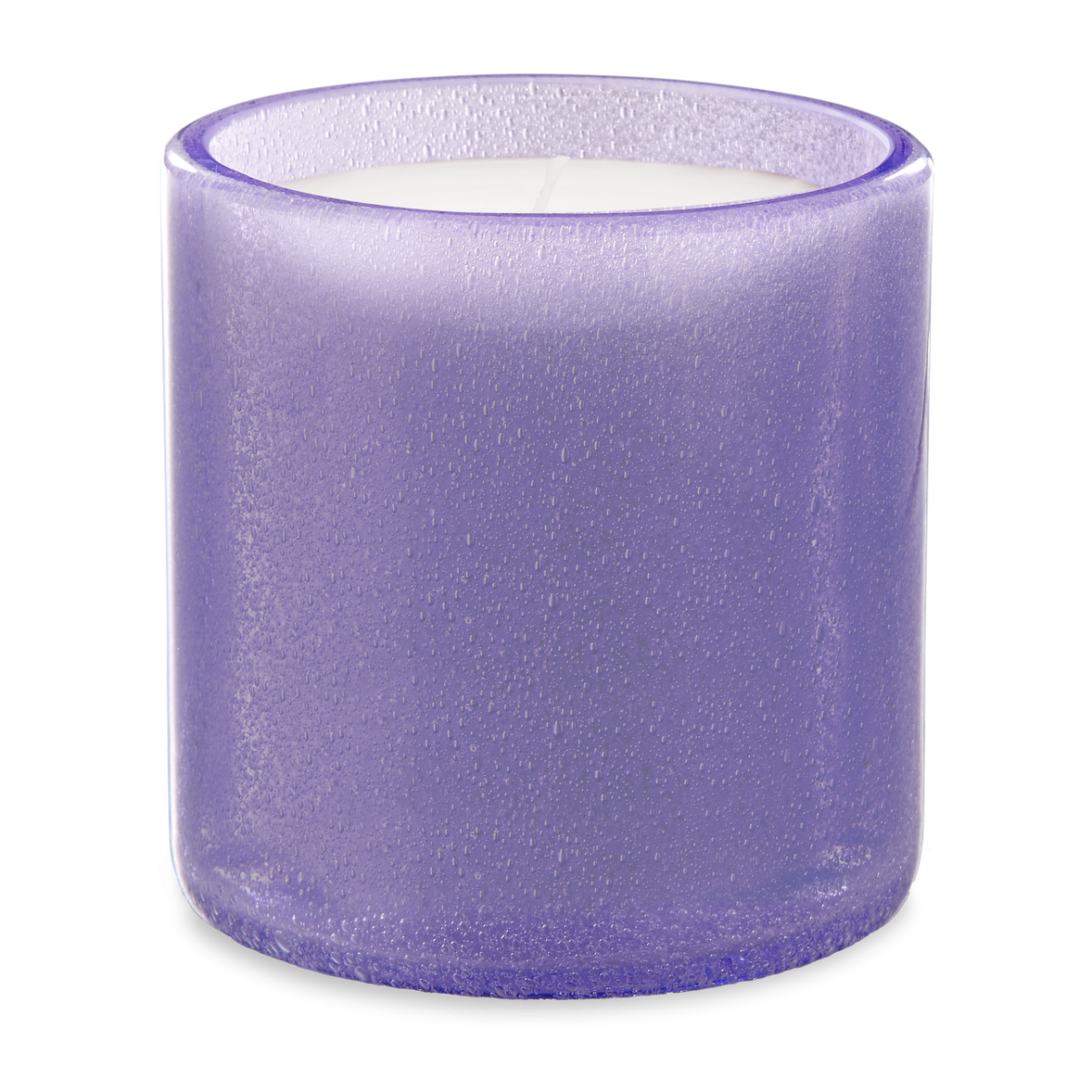 VIOLET AND MUSK MURANO CANDLE