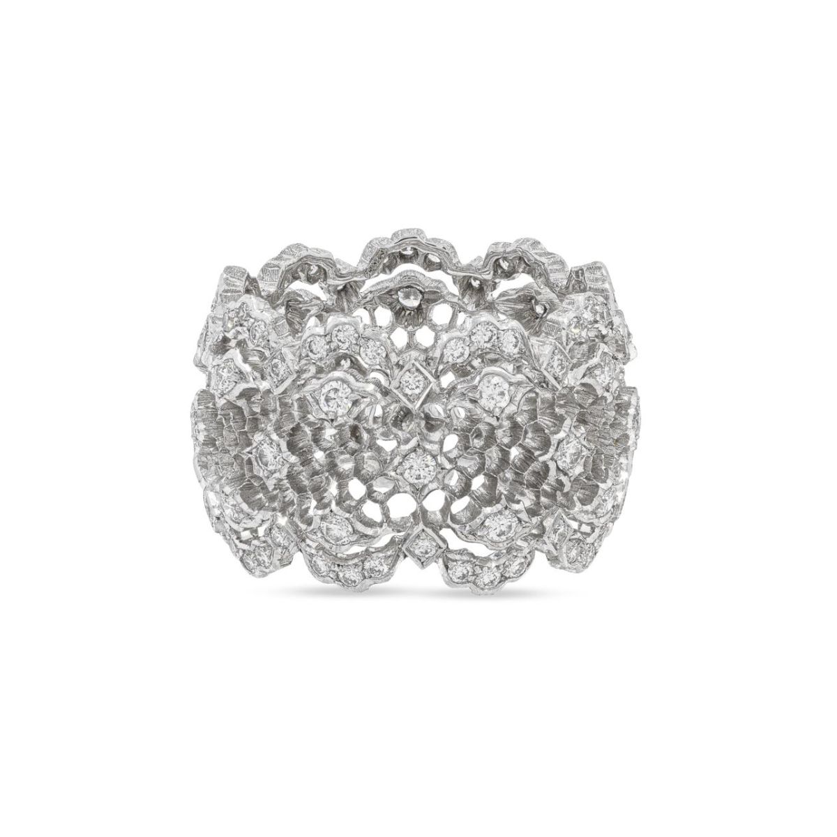 TULLE GHIRLANDA ETERNELLE戒指