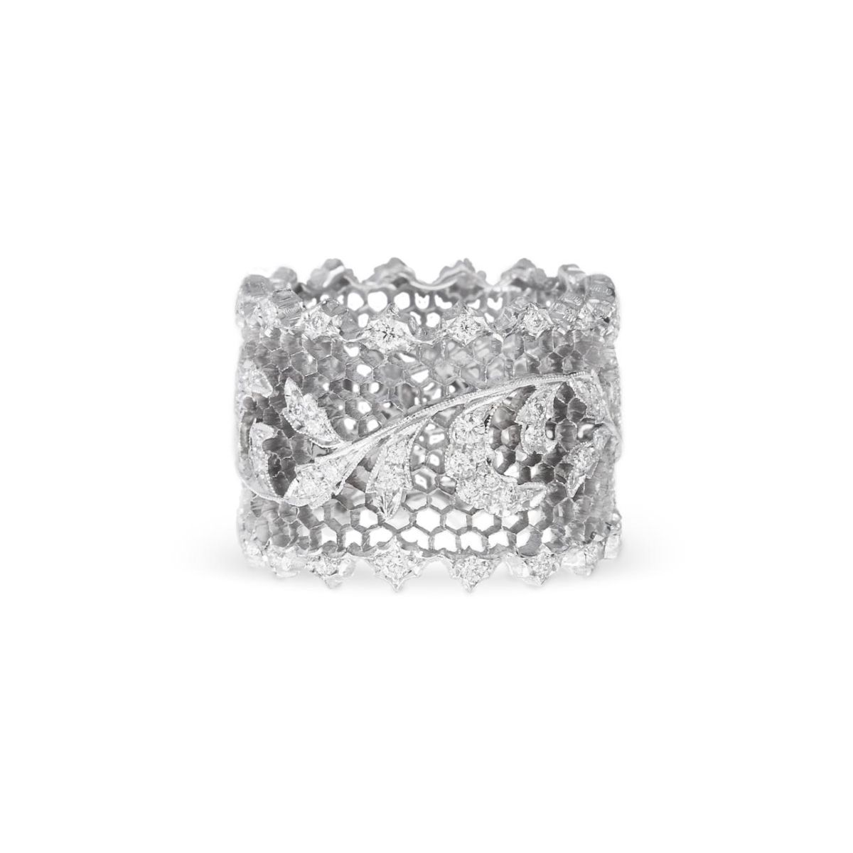 TULLE ORNATO ETERNELLE戒指