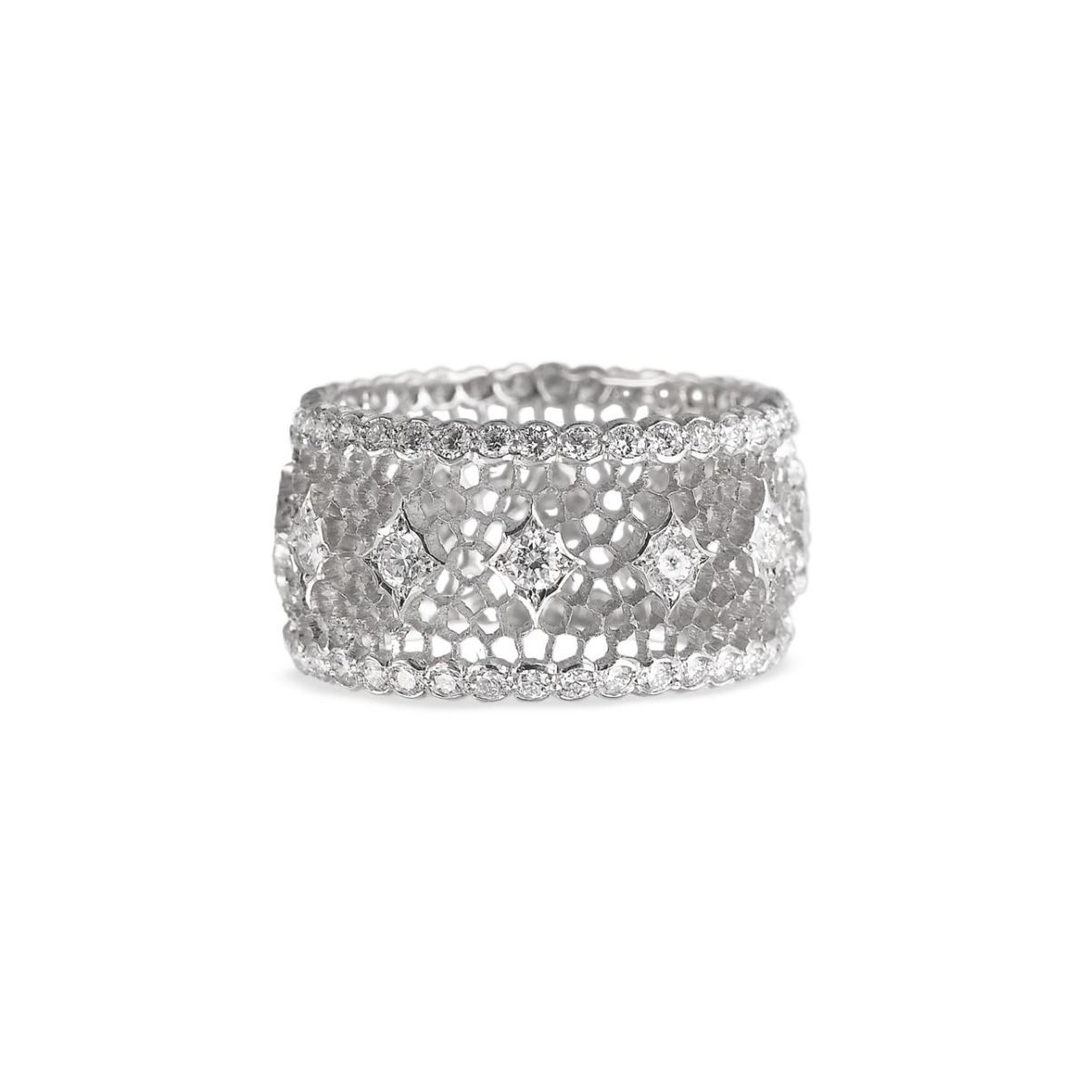 NUOVO TULLE ETERNELLE戒指