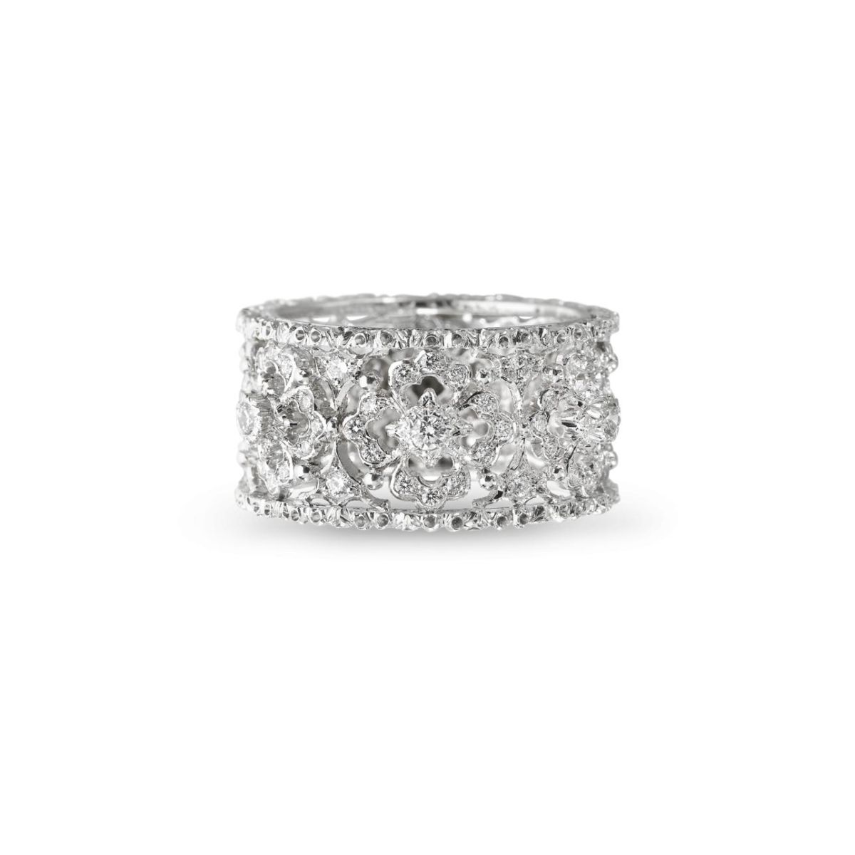OPERA FULL PAVE ETERNELLE戒指