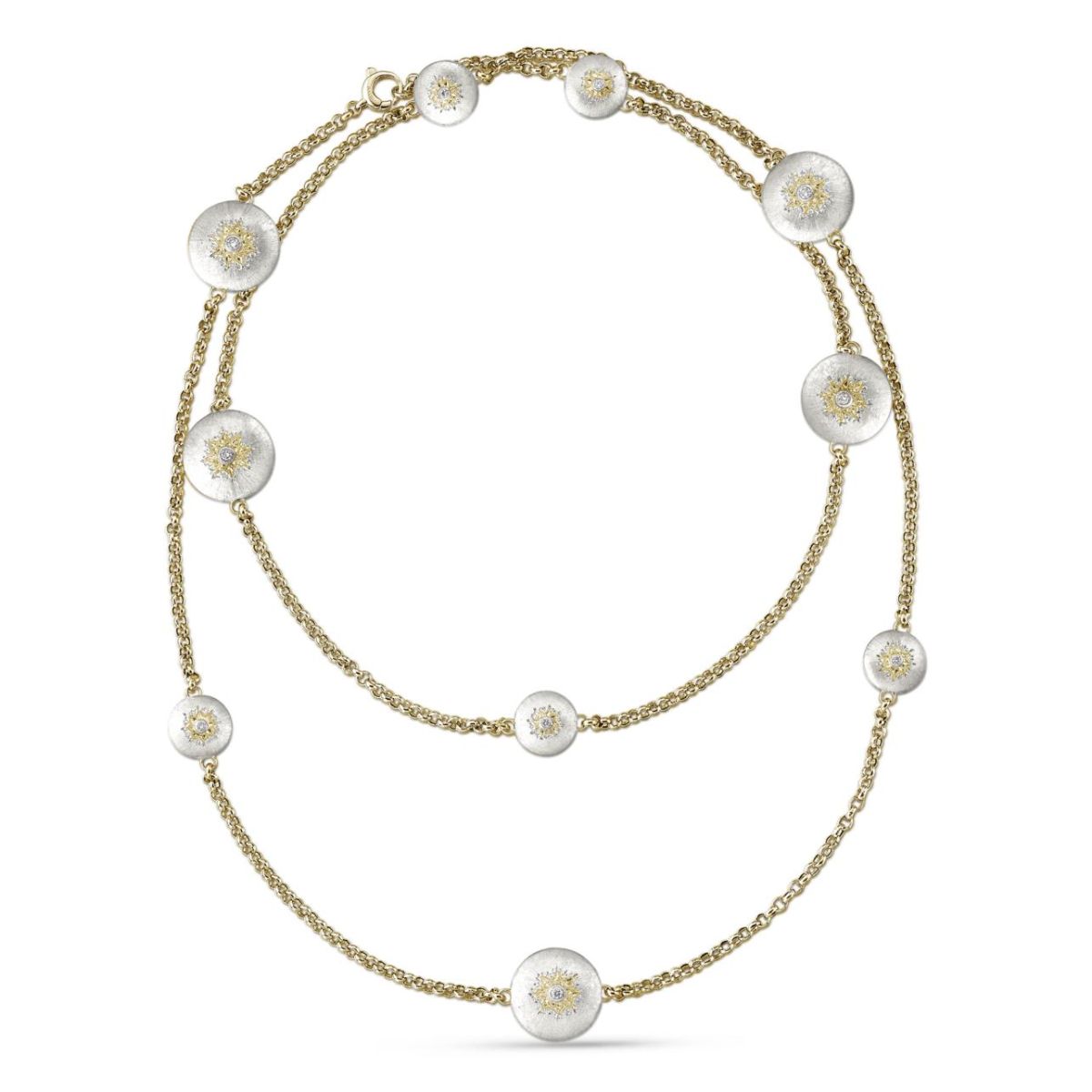 MACRI CLASSICA NECKLACE