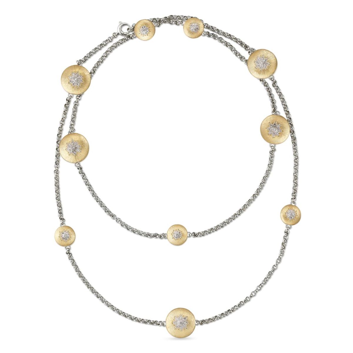 MACRI CLASSICA NECKLACE