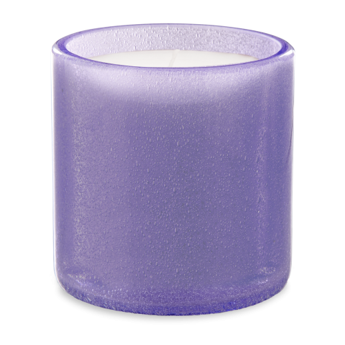 紫罗兰和麝香香氛蜡烛