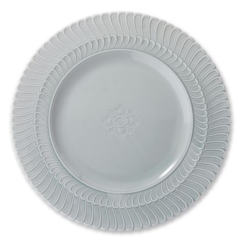 DOUBLE ROUCHE系列佛罗伦萨炉窑青绿色餐盘