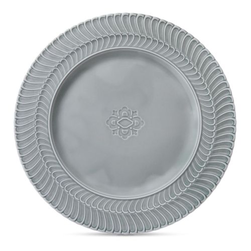 DOUBLE ROUCHE系列佛罗伦萨炉窑青绿色上菜盘