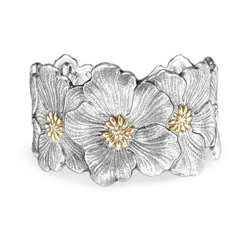 BLOSSOMS VERMEIL BRACELET