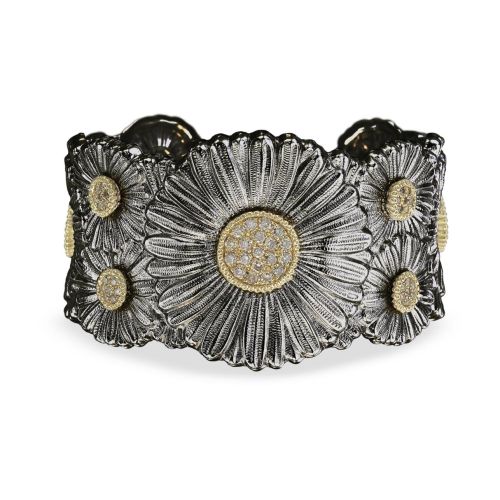 BLOSSOMS DIAMONDS BRACELET