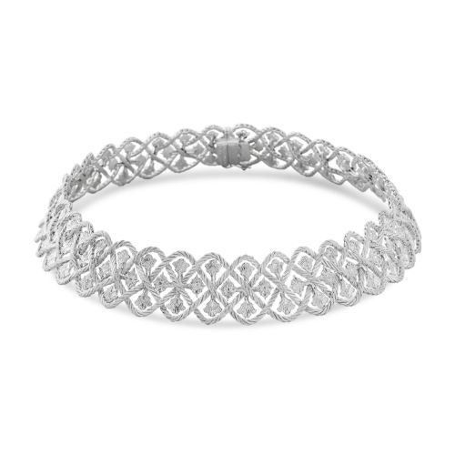 ÉTOILÉE WHITE GOLD NECKLACE