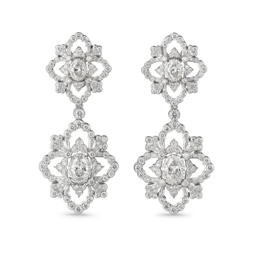 OPERA高级珠宝耳环