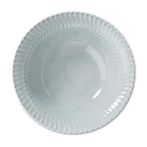 Rouche系列青绿色沙拉瓷碗