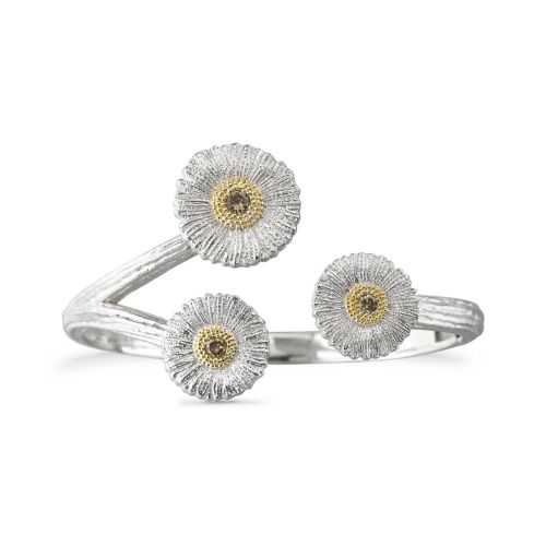 BLOSSOMS镶钻手镯