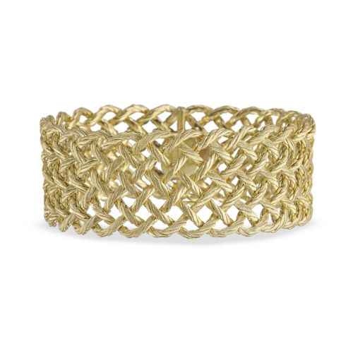 CREPE DE CHINE手镯