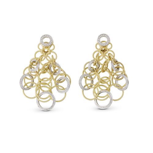 HAWAII DIAMONDS耳环