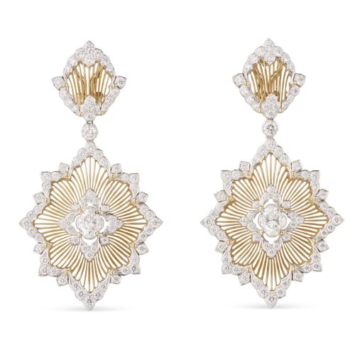 HIGH JEWELRY EARRINGS