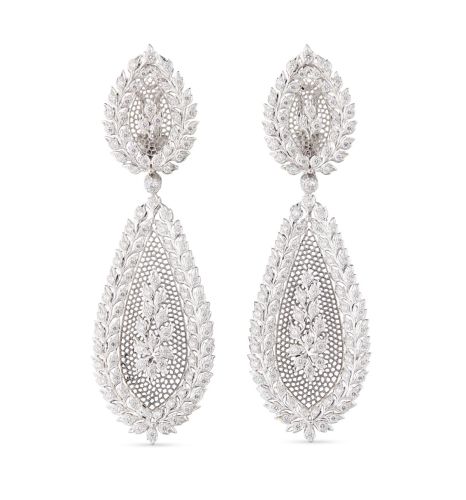 DIAMOND COCKTAIL耳环