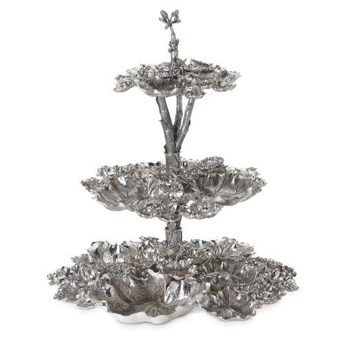 LEAVES中心装饰品